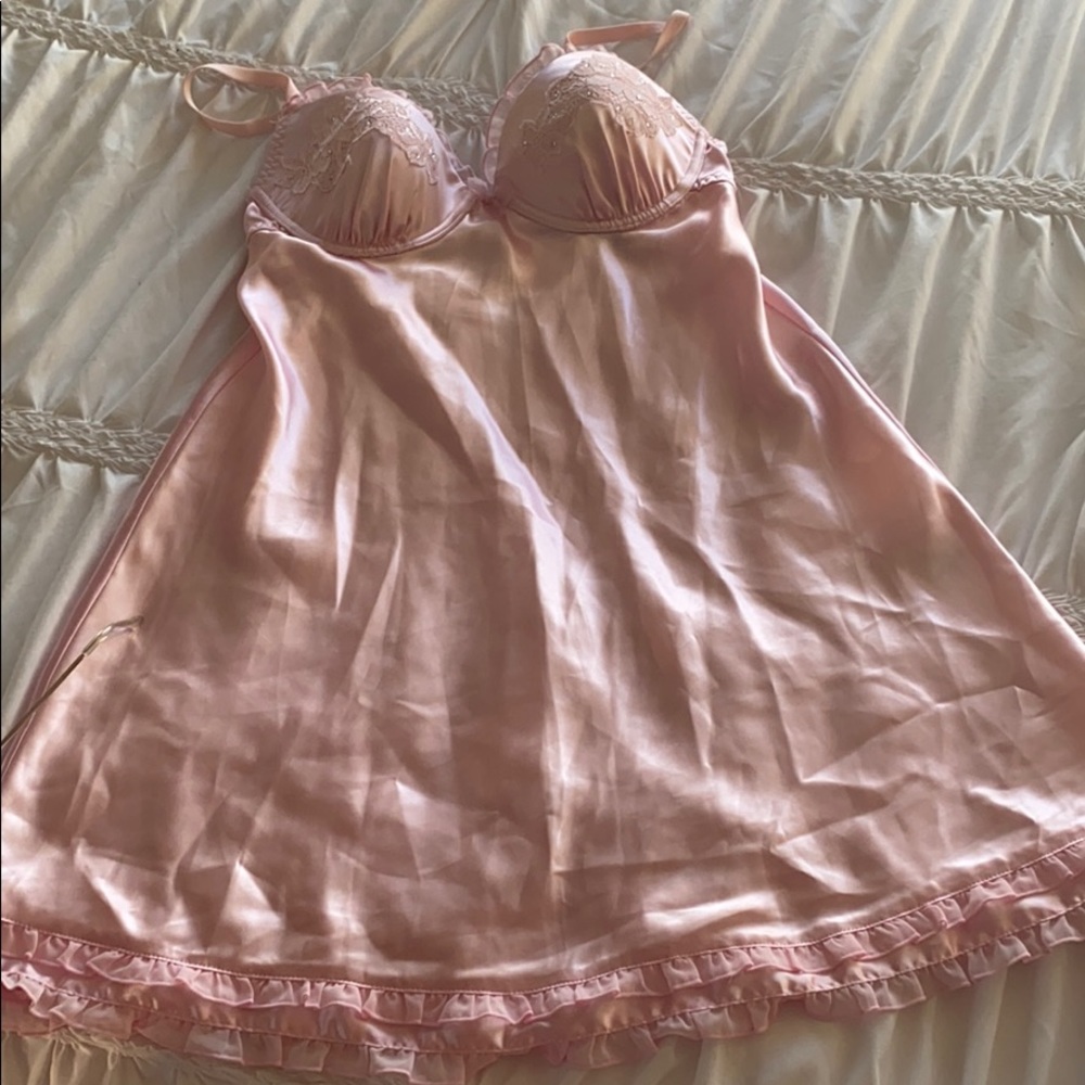 Babydoll Top